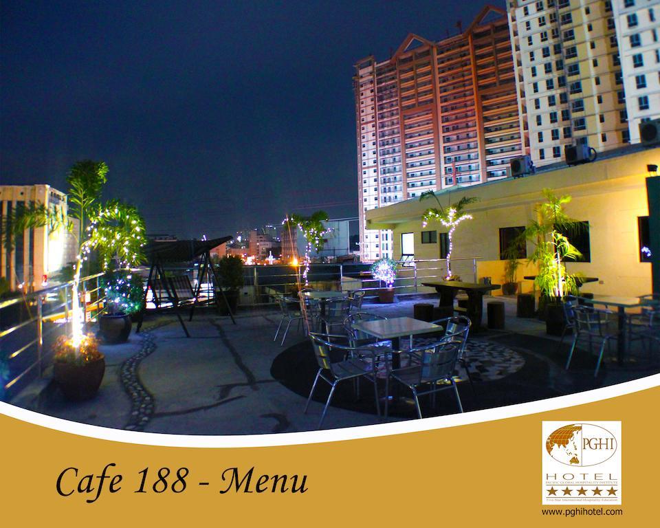 Pghi Hotel Quezon City Kültér fotó