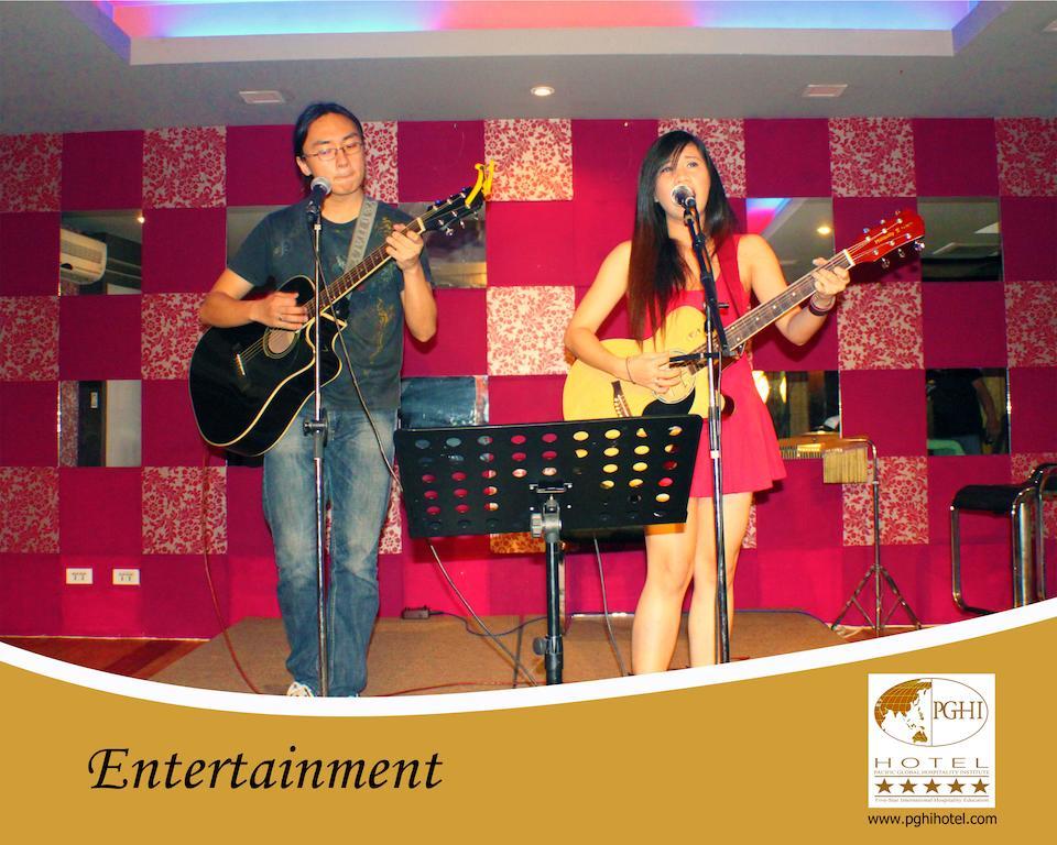 Pghi Hotel Quezon City Kültér fotó