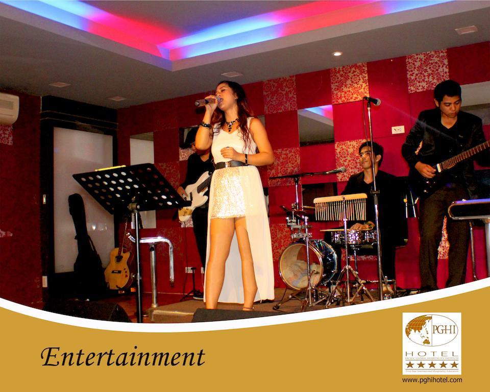 Pghi Hotel Quezon City Kültér fotó