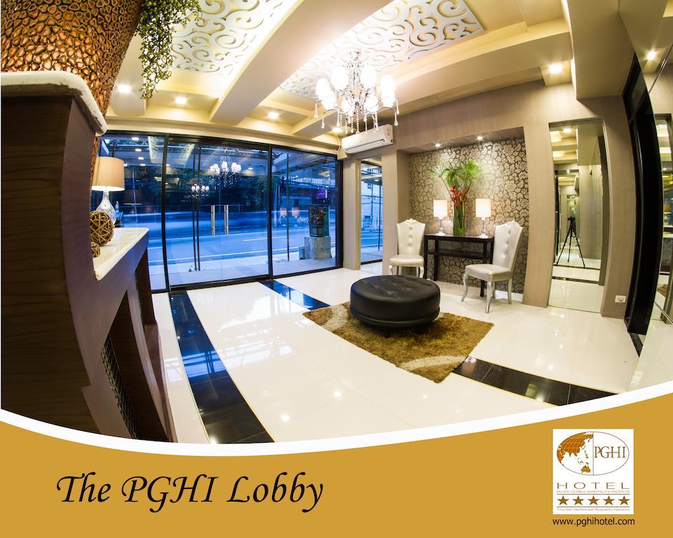 Pghi Hotel Quezon City Kültér fotó
