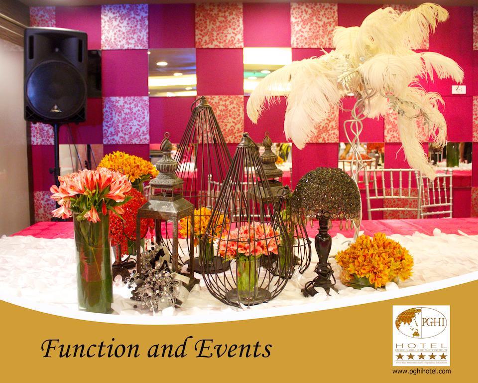 Pghi Hotel Quezon City Kültér fotó