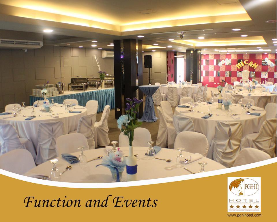 Pghi Hotel Quezon City Kültér fotó