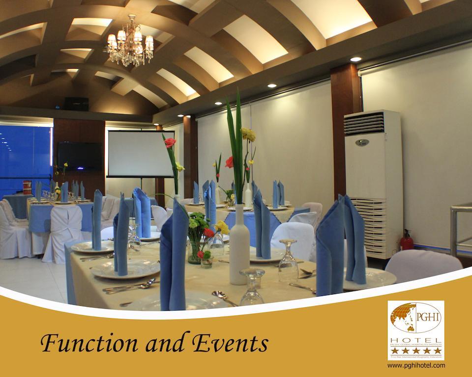 Pghi Hotel Quezon City Kültér fotó