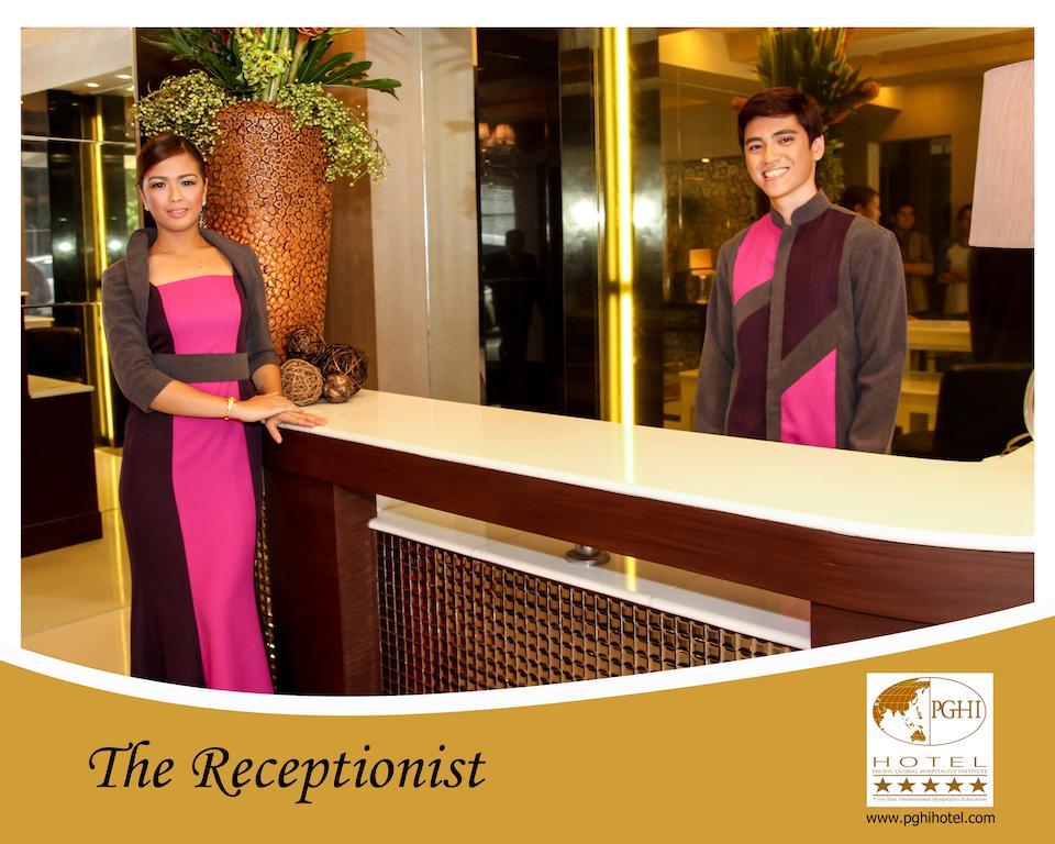 Pghi Hotel Quezon City Kültér fotó