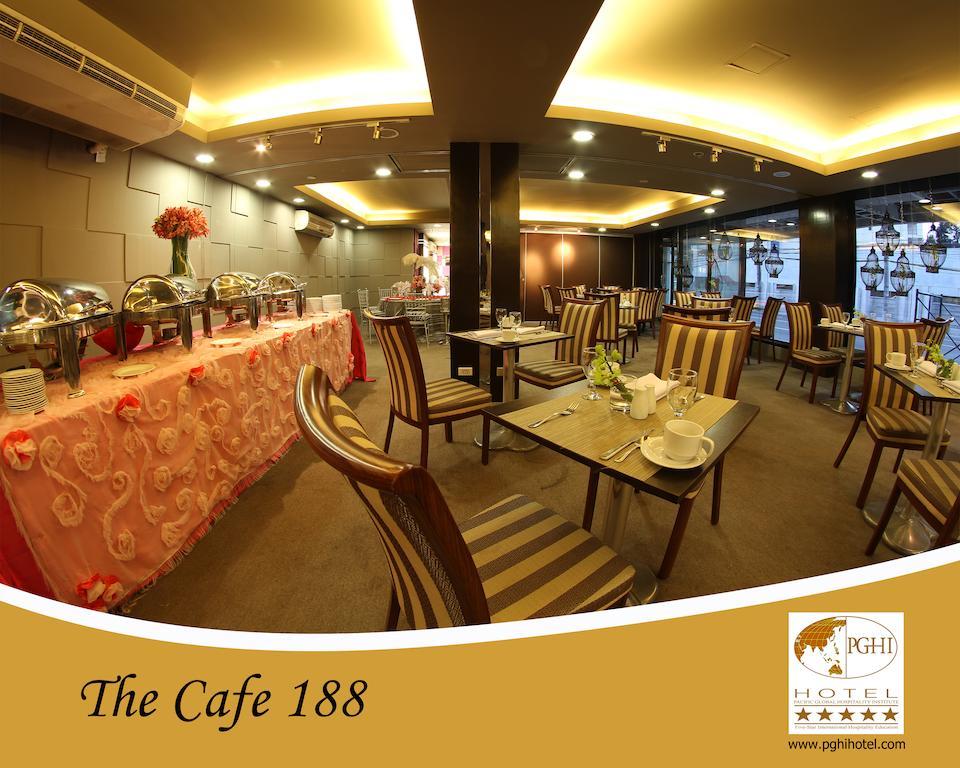 Pghi Hotel Quezon City Kültér fotó