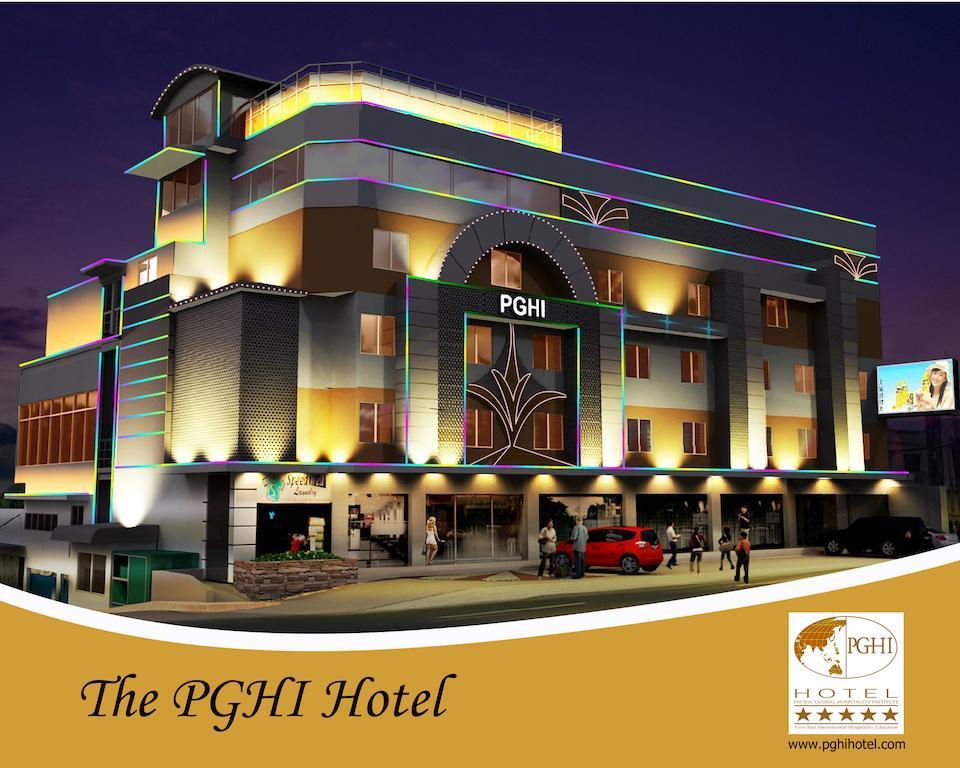 Pghi Hotel Quezon City Kültér fotó