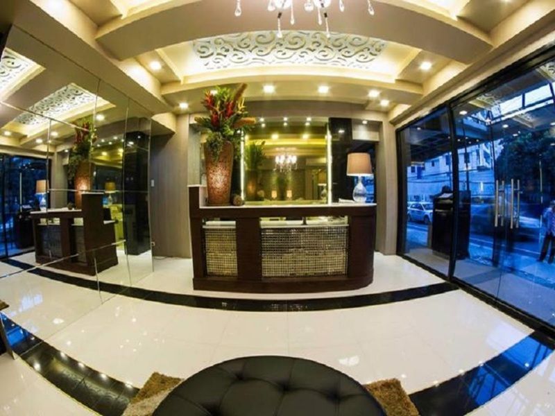 Pghi Hotel Quezon City Kültér fotó