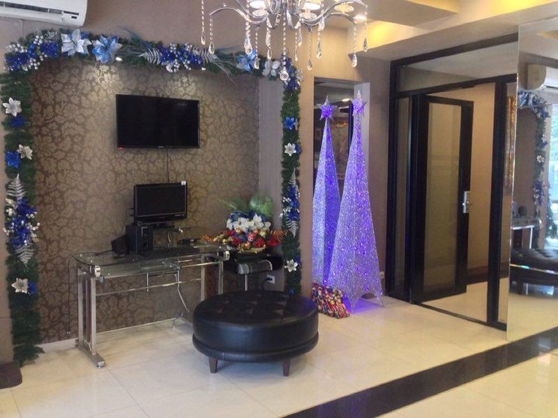 Pghi Hotel Quezon City Kültér fotó