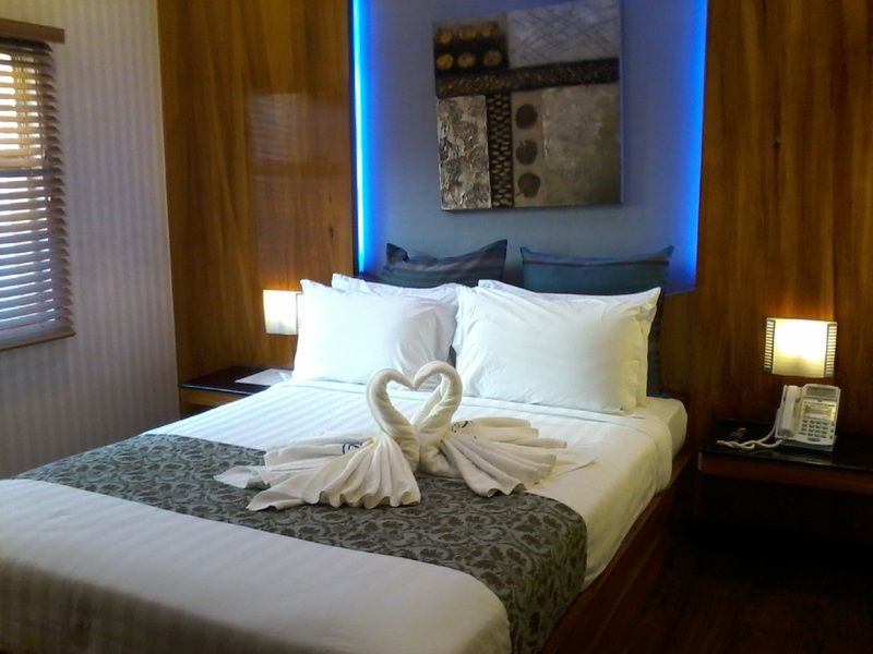 Pghi Hotel Quezon City Kültér fotó