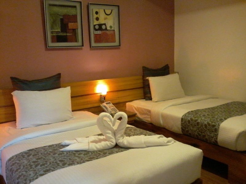 Pghi Hotel Quezon City Kültér fotó