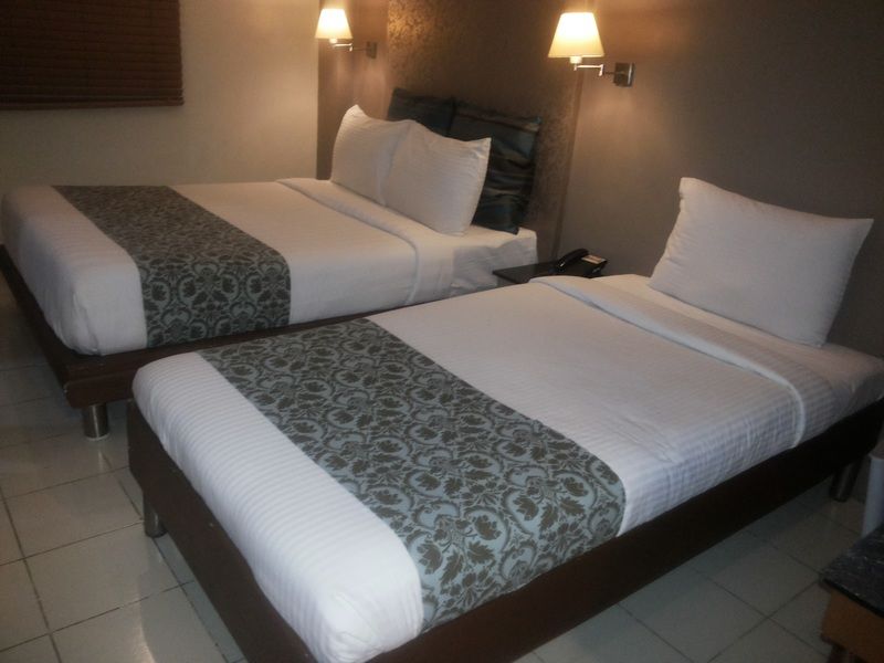 Pghi Hotel Quezon City Kültér fotó
