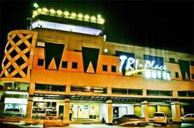 Pghi Hotel Quezon City Kültér fotó